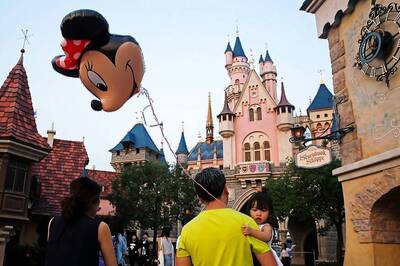 Disneyland Devotee Visits Park For 2,000 Days in a Row