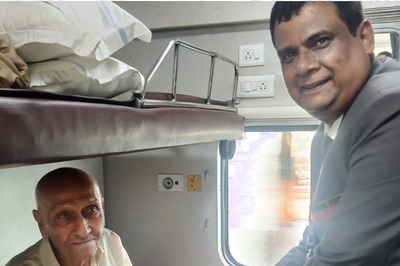 Indian Railways’ Delhi-Mumbai Rajdhani Turns 50: A Journey to Remember for 90-Year-Old