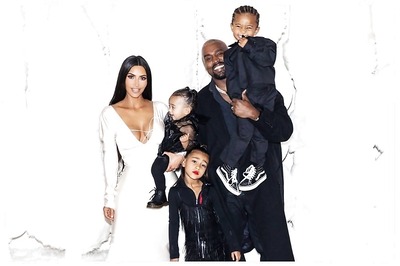 Kim Kardashian Credits Her Legal Career to Raising a Mixed-race Family