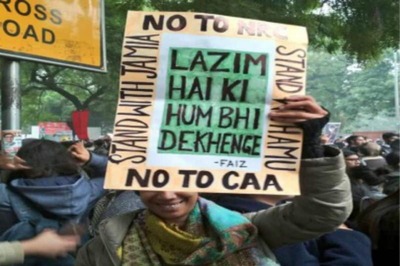 Anti-CAA Protest Organiser Served Externment Notice in Gujarat