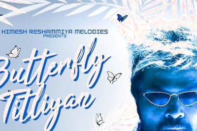 Himesh Reshammiya Unveils Badass Ravikumar First Song 'Butterfly Titliyan' And Fans Go Berserk