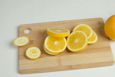 How to Make Dried Orange Slices