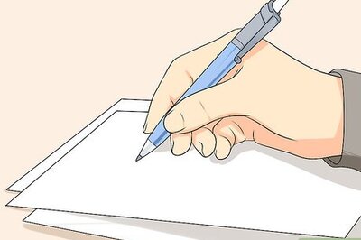 How to Develop Your Own Handwriting Style