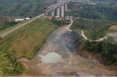WATCH: Railway Minister Conducts Aerial Survey of 111-km New Line Project in Manipur; Announces Tourist Circuit Trains for Northeast