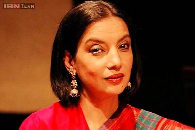Working with Shabana Azmi like crossing a milestone: Sanjay Gupta