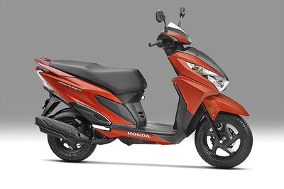 Honda Grazia Breaches 50,000 Units’ Mark in Just 2.5 Months