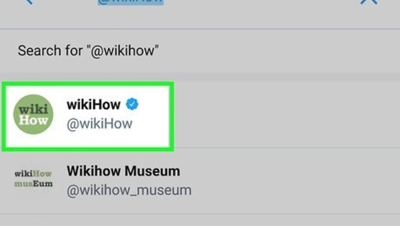 How to Block Someone on Twitter