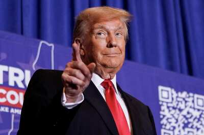 Trump Tells US Supreme Court to Delay Poll Interference Trial, Cites Immunity