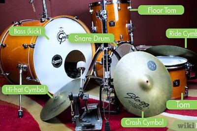 How to Play Drums
