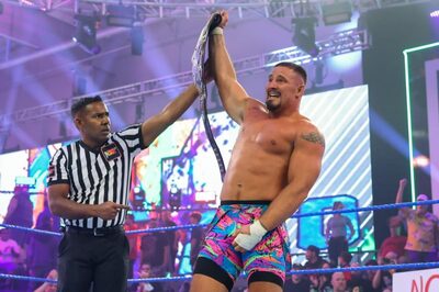 WWE NXT 2.0 Results: Winners and Highlights from April 5