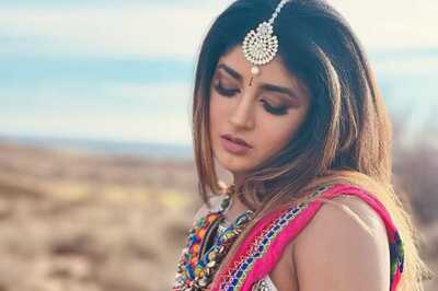 Despite Films Bombing At Box Office, Dimple Hayathi Remains In Limelight With Her Photoshoots