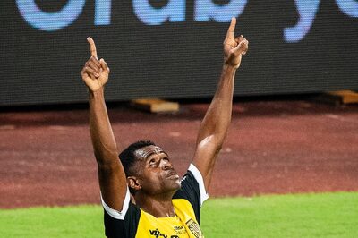 ISL 2021-22: Ogbeche Scores as Hyderabad FC Beat Bengaluru FC 1-0 | IN PICS