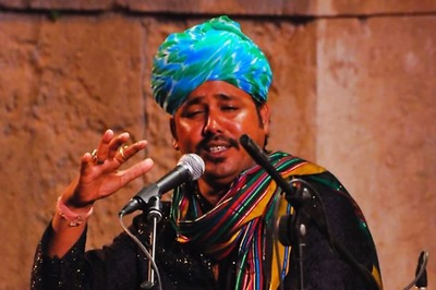 Mame Khan Wants to Sing For Amitabh Bachchan Someday