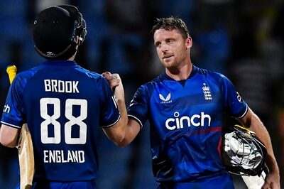 'Whatever You Feel Like Doing, Just Do It': Jos Buttler's Advice for Harry Brook Ahead Of ODI Captaincy Debut Against Australia