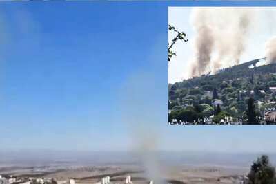 'Escalatory Phase': Hezbollah Fires 100 Projectiles Into Israel As Fighting Rages In Lebanon, Gaza