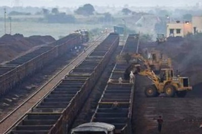 Coal Crisis: Railways Ramps Up Coal Rakes to Augment Supply to Powerhouses