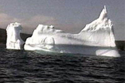 Arctic ice to disappear by 2040: study