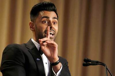 They were Honouring Me While Kicking Me Out for My Comedy: Hasan Minhaj on 'Howdy Modi' Event