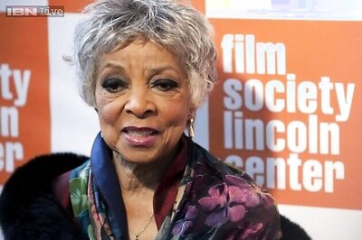 Stage, screen actress Ruby Dee dies at 91: family