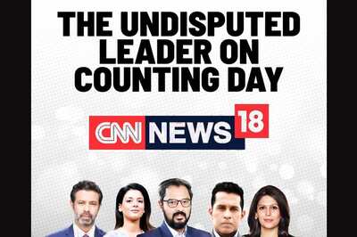 BARC Ratings: CNN-News18 Dominates Counting Day Viewership in English News Segment