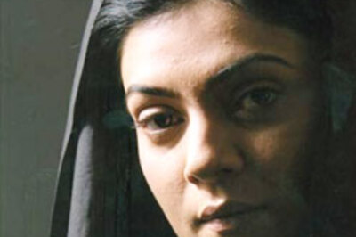 Ramu goes gaga over Sush in Sholay