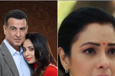 Swaran Ghar: Ronit Roy and Sangita Ghosh's Chemistry Impress All, Fans Call It 'Competition For Anupamaa'