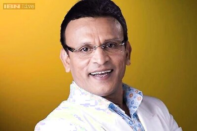 Annu Kapoor rewrites Ramleela scenes for 'Muavza'