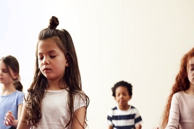 7 Yoga Poses for Students to Lessen Exam Stress