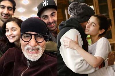 Amitabh Bachchan Enjoys Shooting Brahmastra, Introspects on Life; Read Post