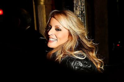 Porn Star Stormy Daniels Loses Bid to Question Trump, Get Quick Trial