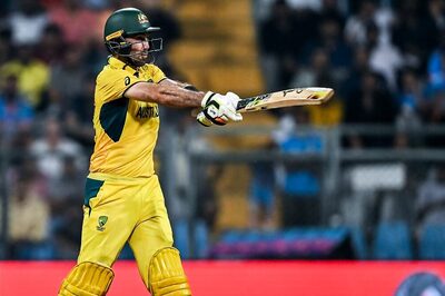 ODI World Cup 2023, AUS vs AFG: Glenn Maxwell Hits the Winning Six Bringing Up His Iconic Double Century - WATCH