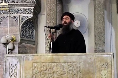 Islamic State Leader al-Baghdadi Has Fled Mosul, Says US Defence Official
