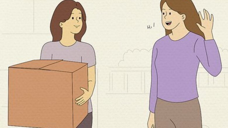 How to Welcome New Neighbors