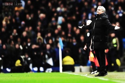 Chelsea lack a scorer, says Jose Mourinho