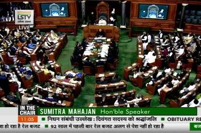 Lok Sabha Passes Motion of Thanks on President's Address