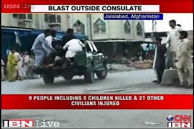 Afghanistan assures India of security for diplomatic staff