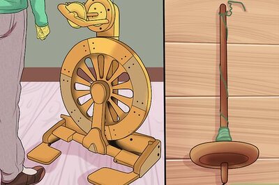 How to Spin Wool