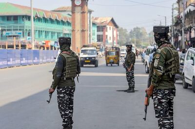 Exclusive | Alarm Sounded Over Firms, Individuals 'With Terror Links' Getting Govt Contracts in J&K