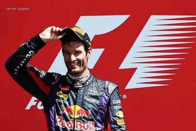 Hamilton, Webber, Alonso put on show at British GP