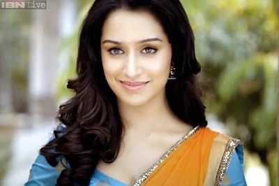 I'm not professionally trained but simply love singing: Shraddha Kapoor