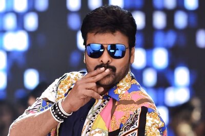 Chiranjeevi To Team Up With This Malayalam Director For His Upcoming Project