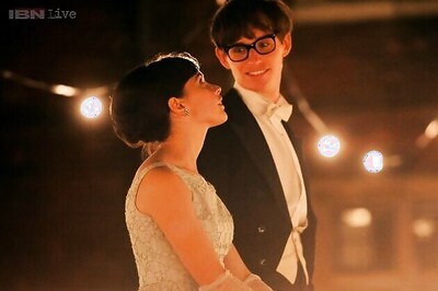 'The Theory of Everything' trailer: New biopic on the life of celebrated scientist Stephen Hawking focuses on his Cambridge days
