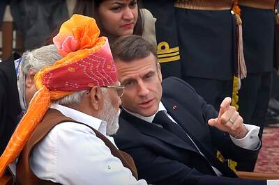 Emmanuel Macron Launches 'Classes Internationales'; What it Means For Indian Students?