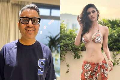 Ashneer Grover Once Liked Mouni Roy's Bikini Pic But Later Unfollowed Her; Here's Why