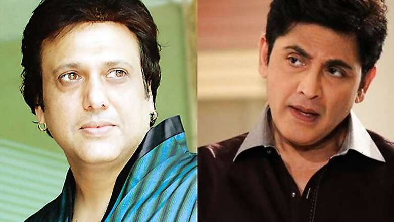 Govinda, Asif Sheikh Reunite On-Screen After 16 Years in Bhabhiji Ghar Par Hain
