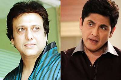 Govinda, Asif Sheikh Reunite On-Screen After 16 Years in Bhabhiji Ghar Par Hain