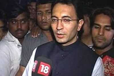 Congress plays Dalit-Brahmin card in Uttar Pradesh