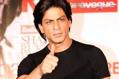 Jaipur: Hearing in SRK smoking case today
