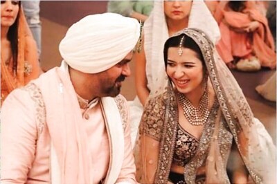 In Pics: Harman Baweja, Sasha Ramchandani Get Married