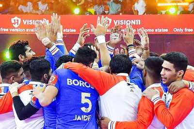 Haryana Steelers vs Bengal Warriors Live Streaming: When and Where to Watch Pro Kabbadi League Season 9